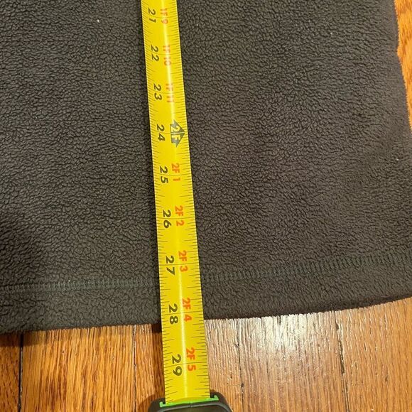 Y2K cape cod three quarter zip fleece - Picture 4 of 5